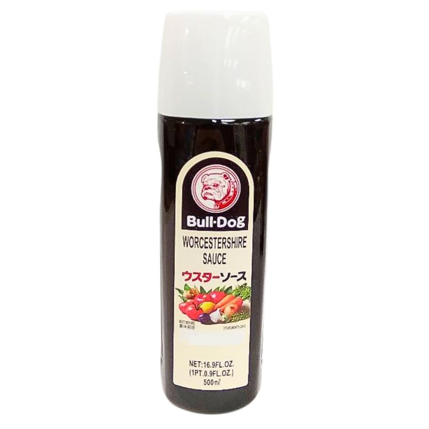 WORCESTER SAUCE 500ml