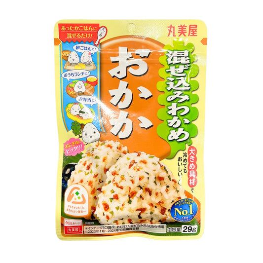 Dried Bonito(Mazekomi Okaka) / Rice Seasoning 29G