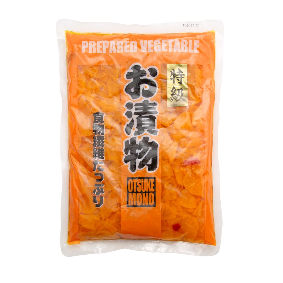 Pickled Radish (Tsubozuke) 1Kg