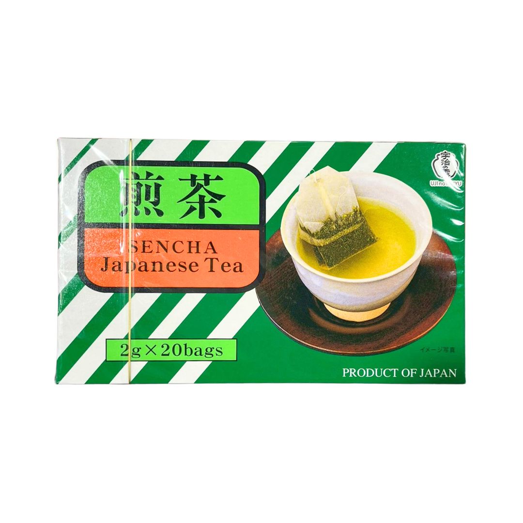 Green Tea Bag (Sencha Bon Cup) 2G X 20