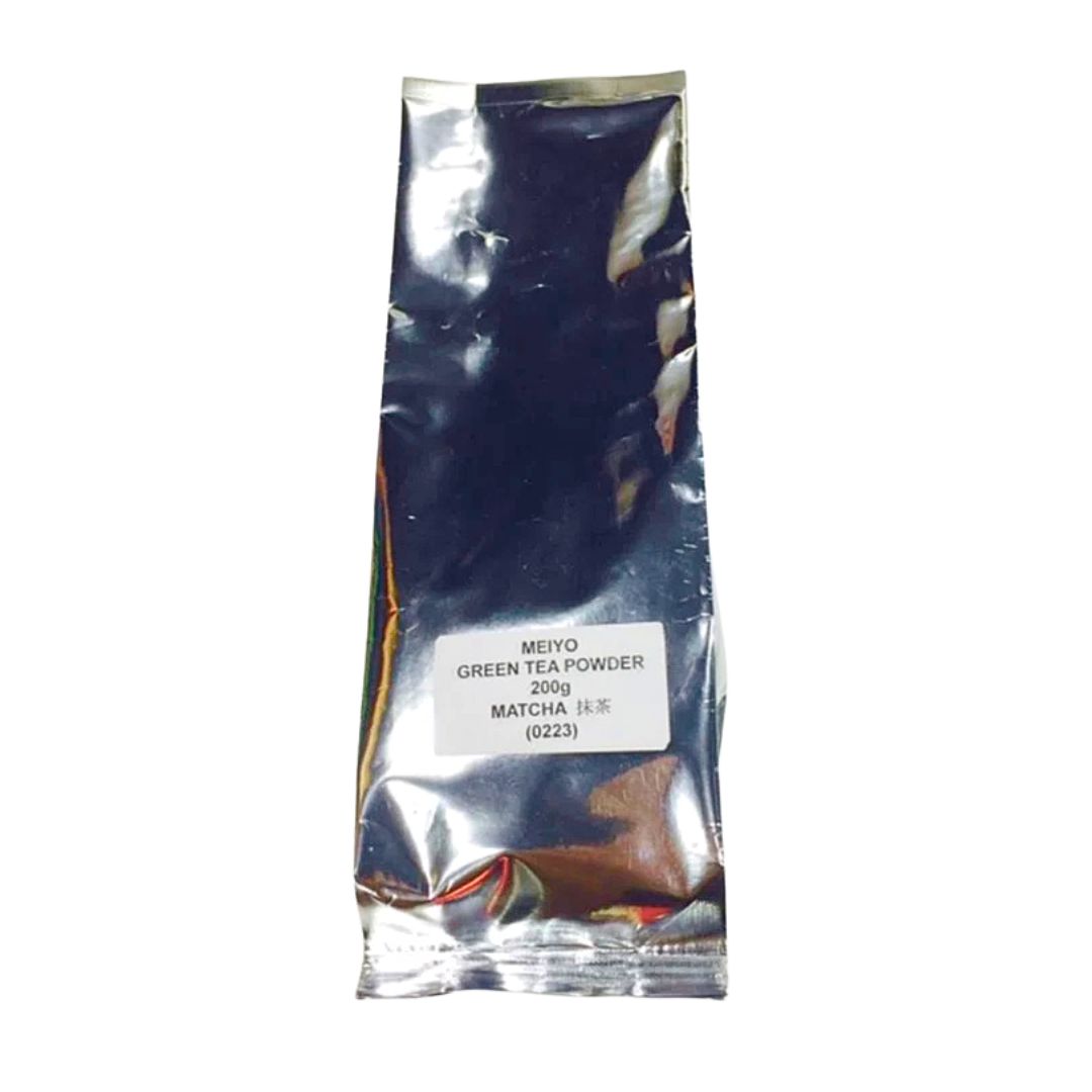 GREEN TEA POWDER (ASAHINA MATCHA 4GO) 200g