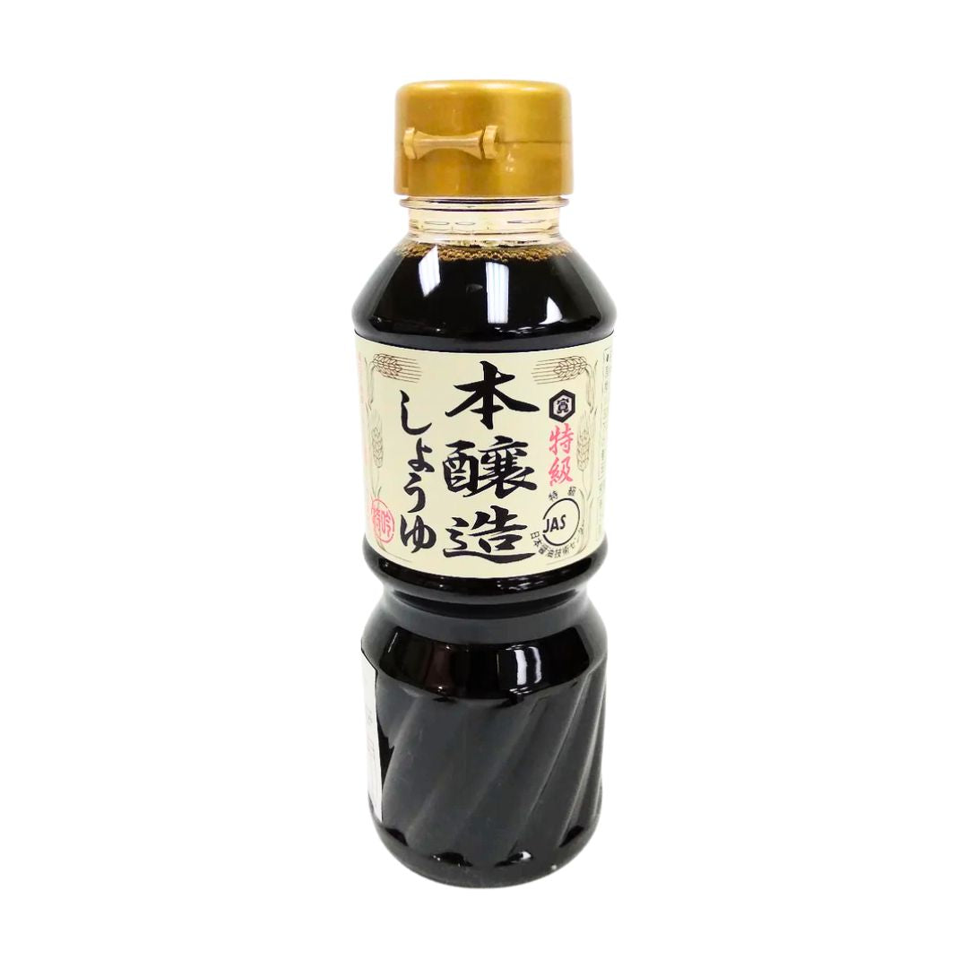 SOY SAUCE (TOKKYU HONJOZO JOKYU) 300ml