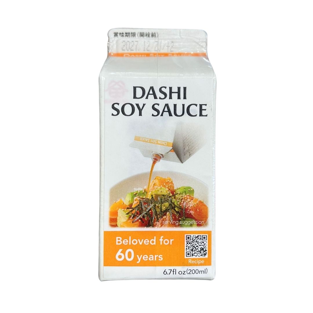 Dashi Soy Sauce 200Ml