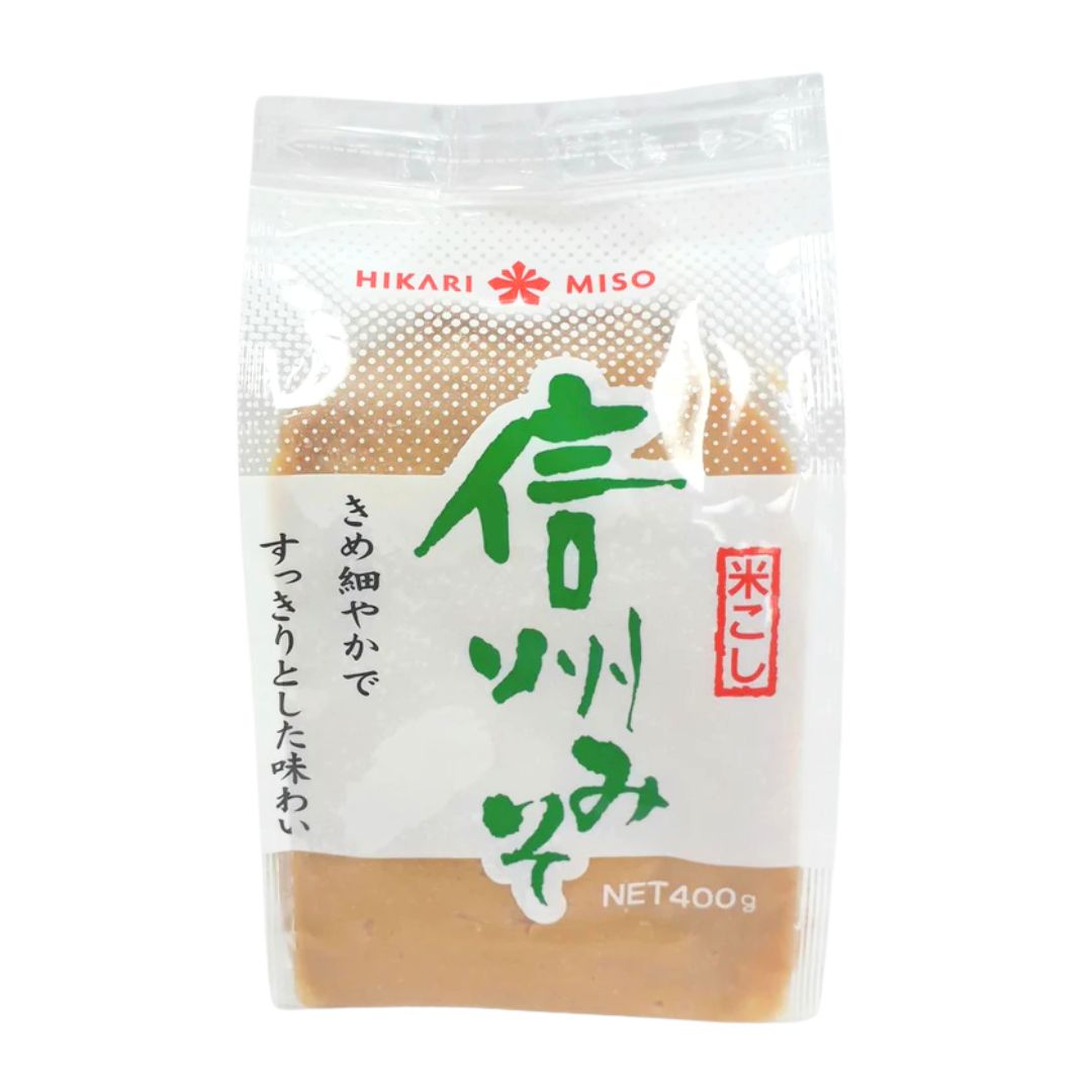 Shinshu Miso / Soy Bean Paste 400G