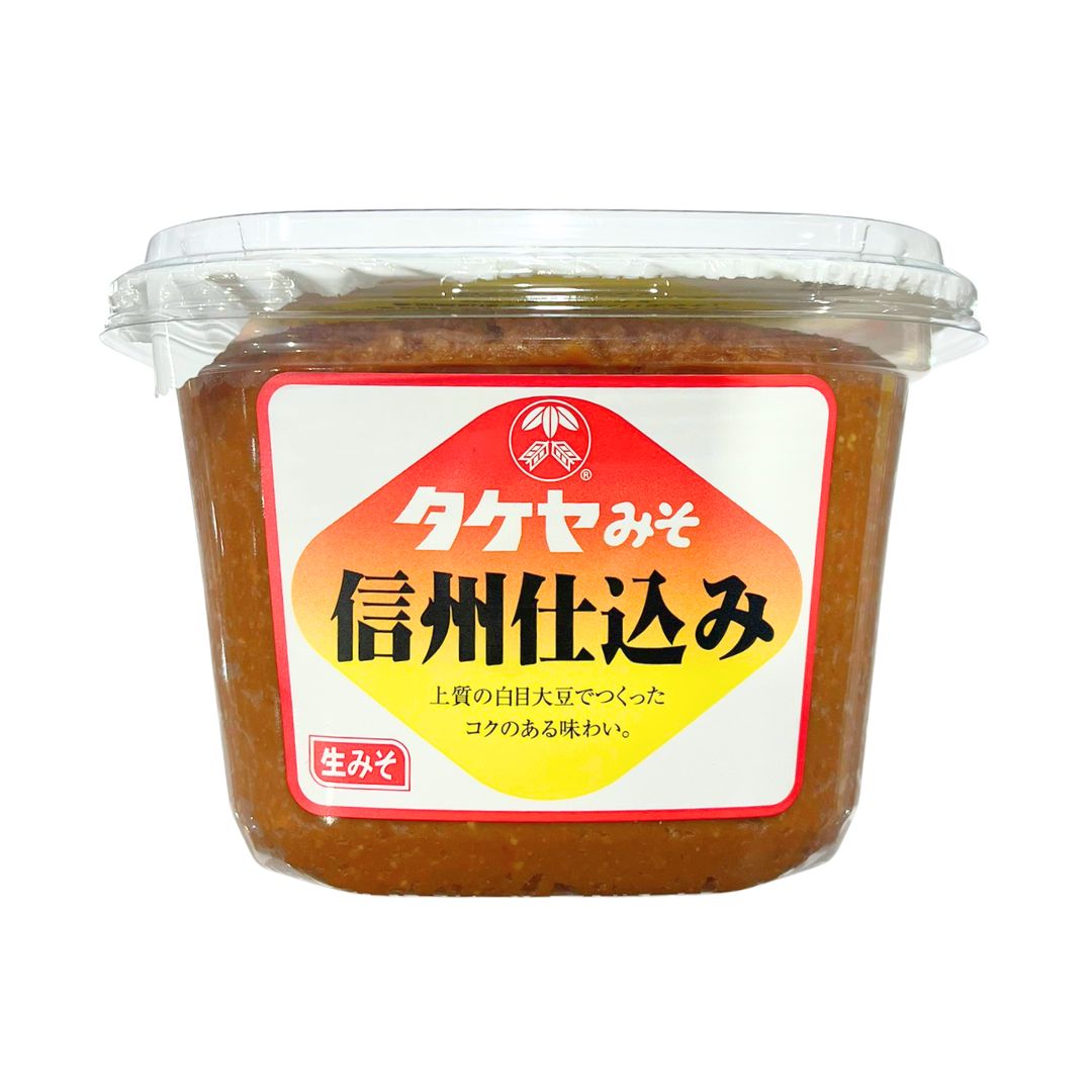 Shinsyu Miso / Soybean Paste 750G