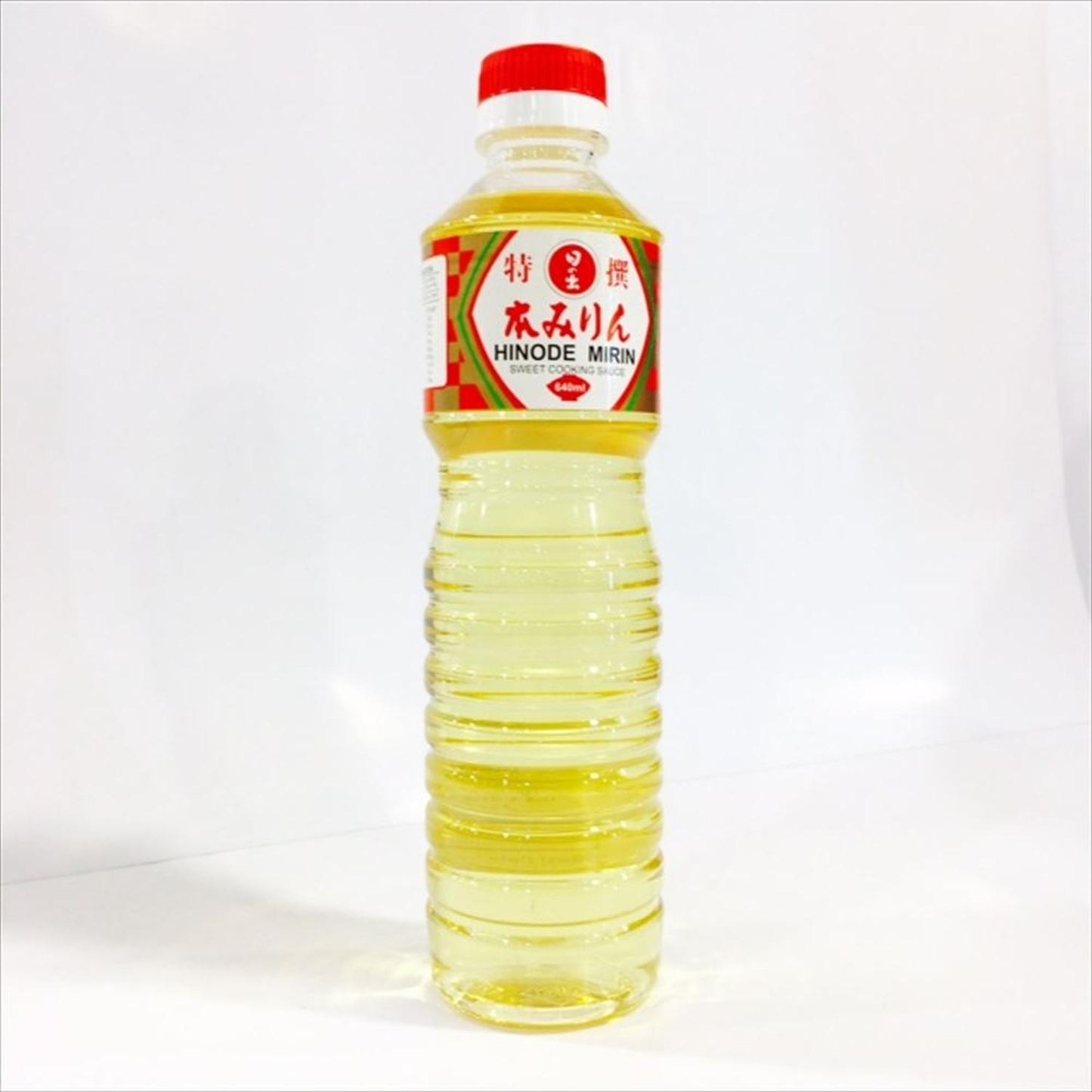 SWEET COOKING RICE WINE (HON MIRIN) 640ml