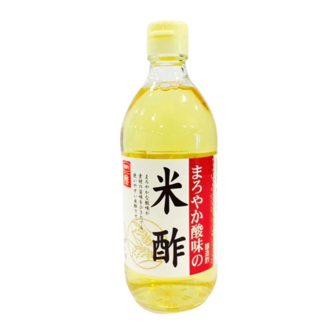 Rice Vinegar (Maroyaka Sanmi No Komesu) 500Ml