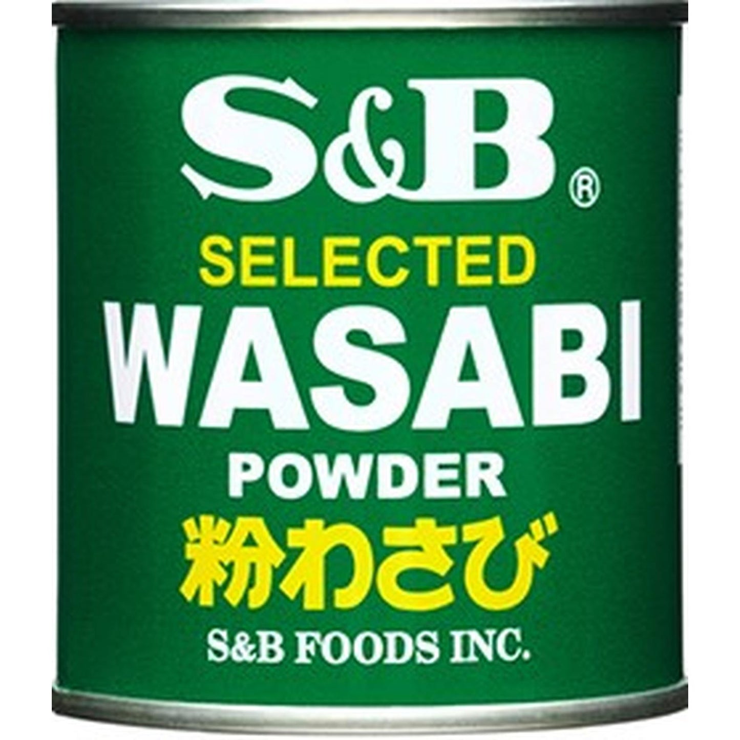 HORSERADISH POWDER (KONA WASABI CAN) 30g