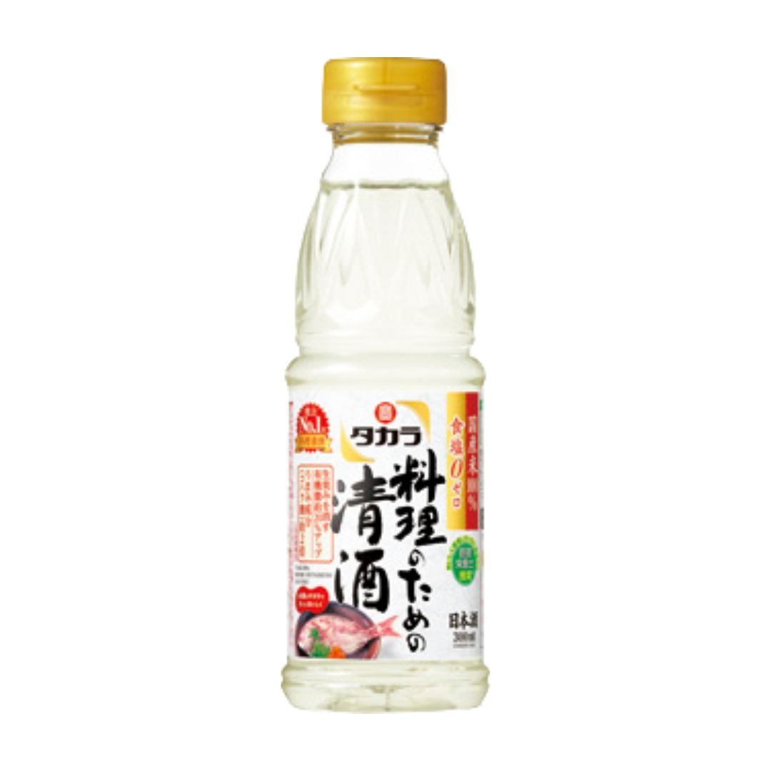 Ryori No Tameno Seishu / Cooking Sake 13.9% Alc/Vol 300Ml