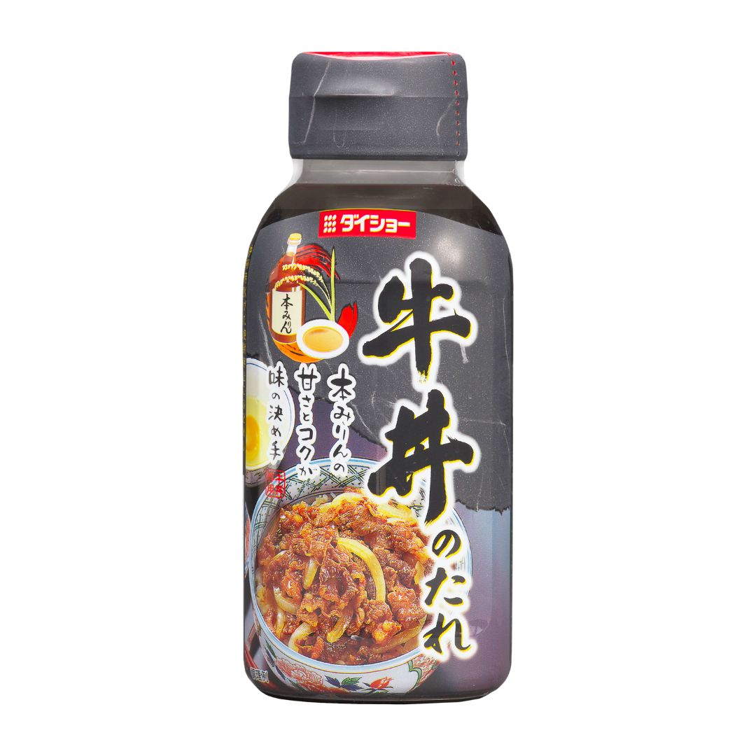 GYUDON SAUCE / SEASONING SAUCE 175g