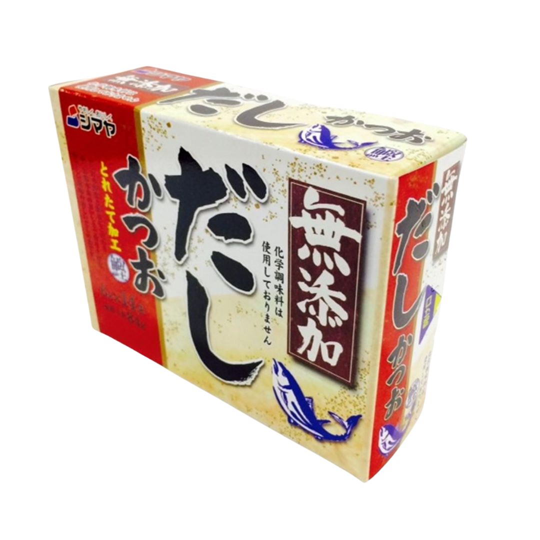 FISH SOUP STOCK (MUTENKA DASHI KATUO TORETATE 84) 6gx14