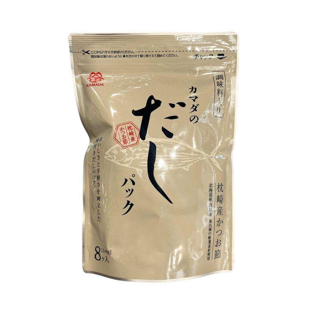 Kamada Dashi Stock Packs / Soup Stock 64G