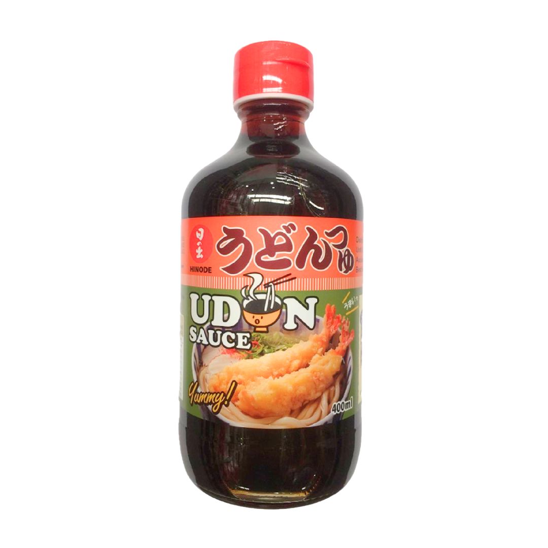 SOUP BASE FOR UDON (UDON TSUYU DAIO) 400ml