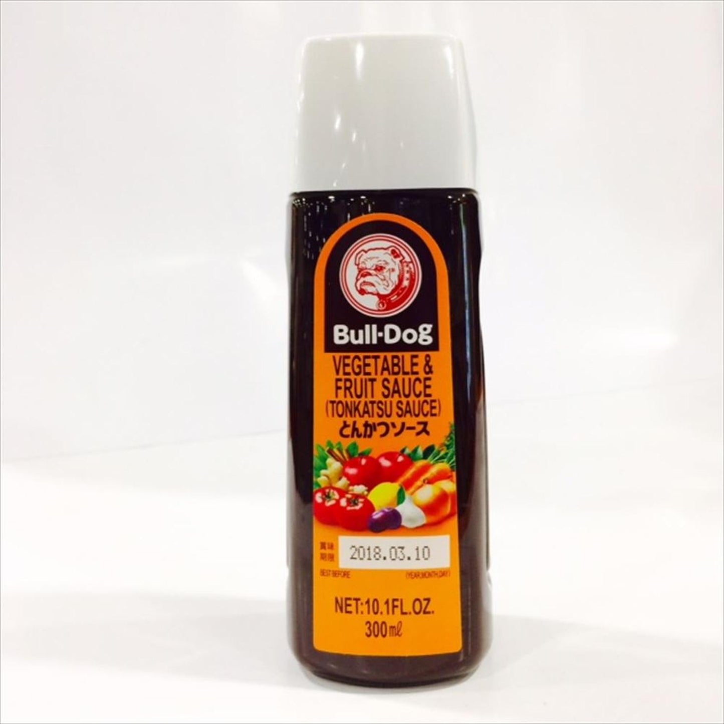 VEGETABLE SAUCE (CHUNO SAUCE) 300ml