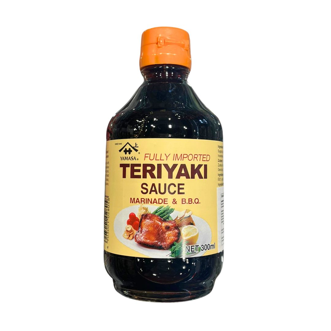 Teriyaki Sauce 300Ml