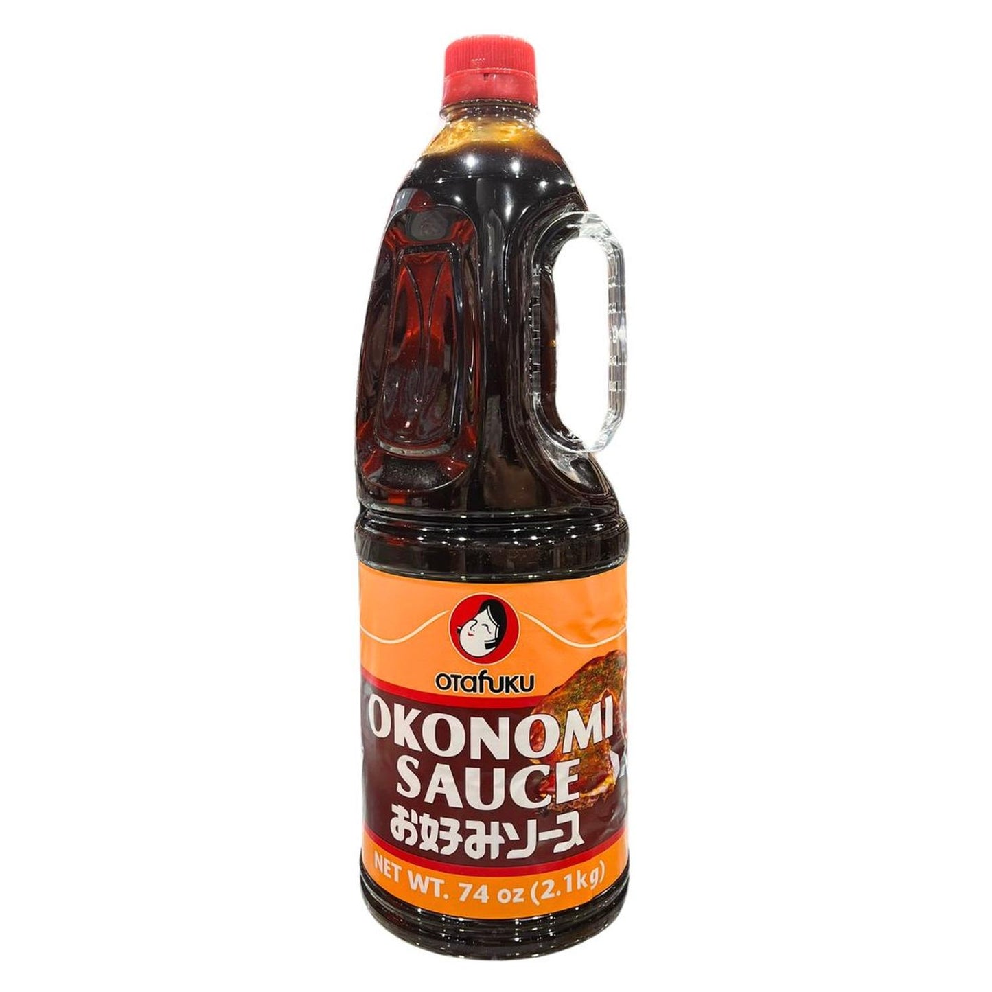 OKONOMI SAUCE / SEASONING SAUCE 2.1kg