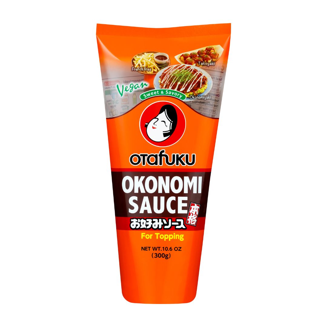 OKONOMIYAKI SAUCE / SEASONING SAUCE 300g