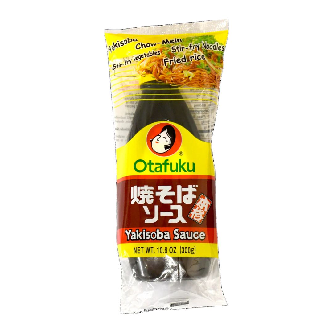 YAKISOBA SAUCE / SEASONING SAUCE 300g