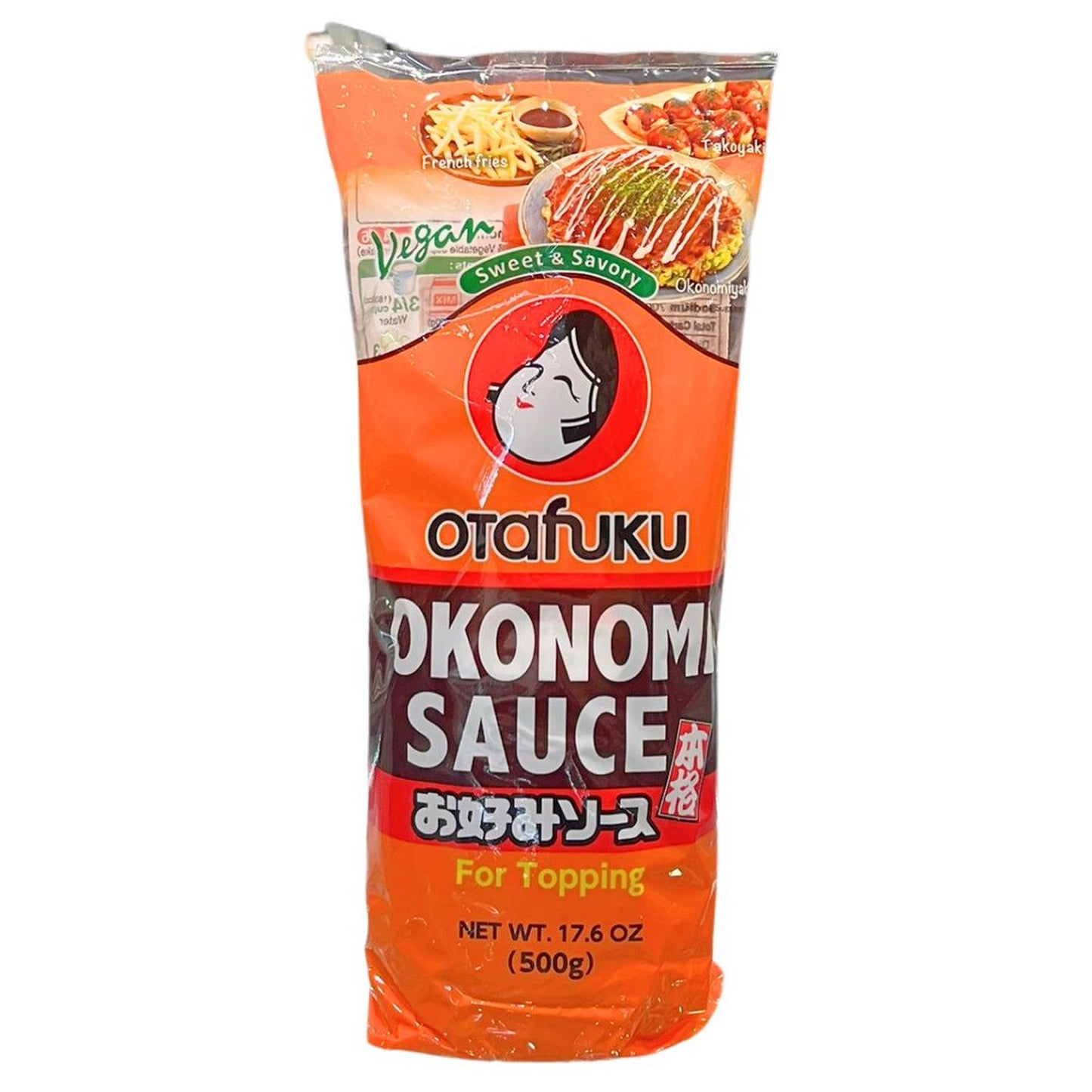 OKONOMI SAUCE EX / SEASONING SAUCE 500g