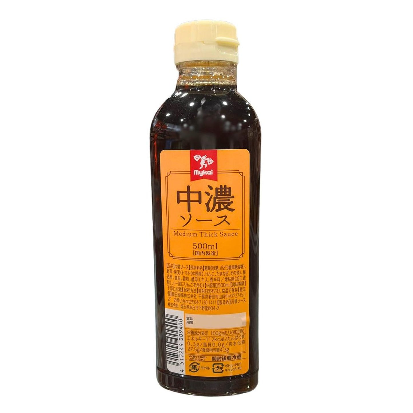CHUNO SAUCE / SEASONING SAUCE 500ml