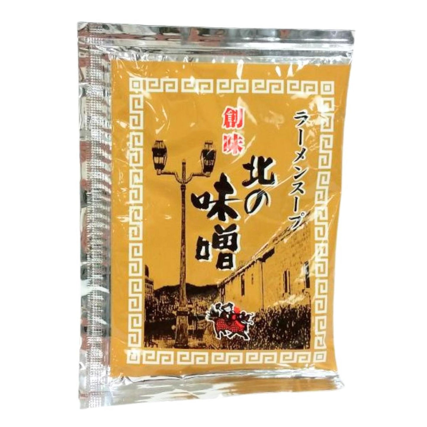 RAMEN SOUP SACHET (KITA NO MISO) 50g