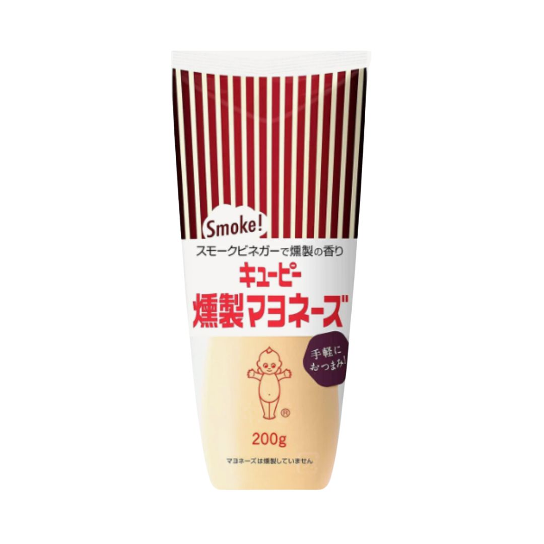 Smoke Flavour Mayonnaise 200G