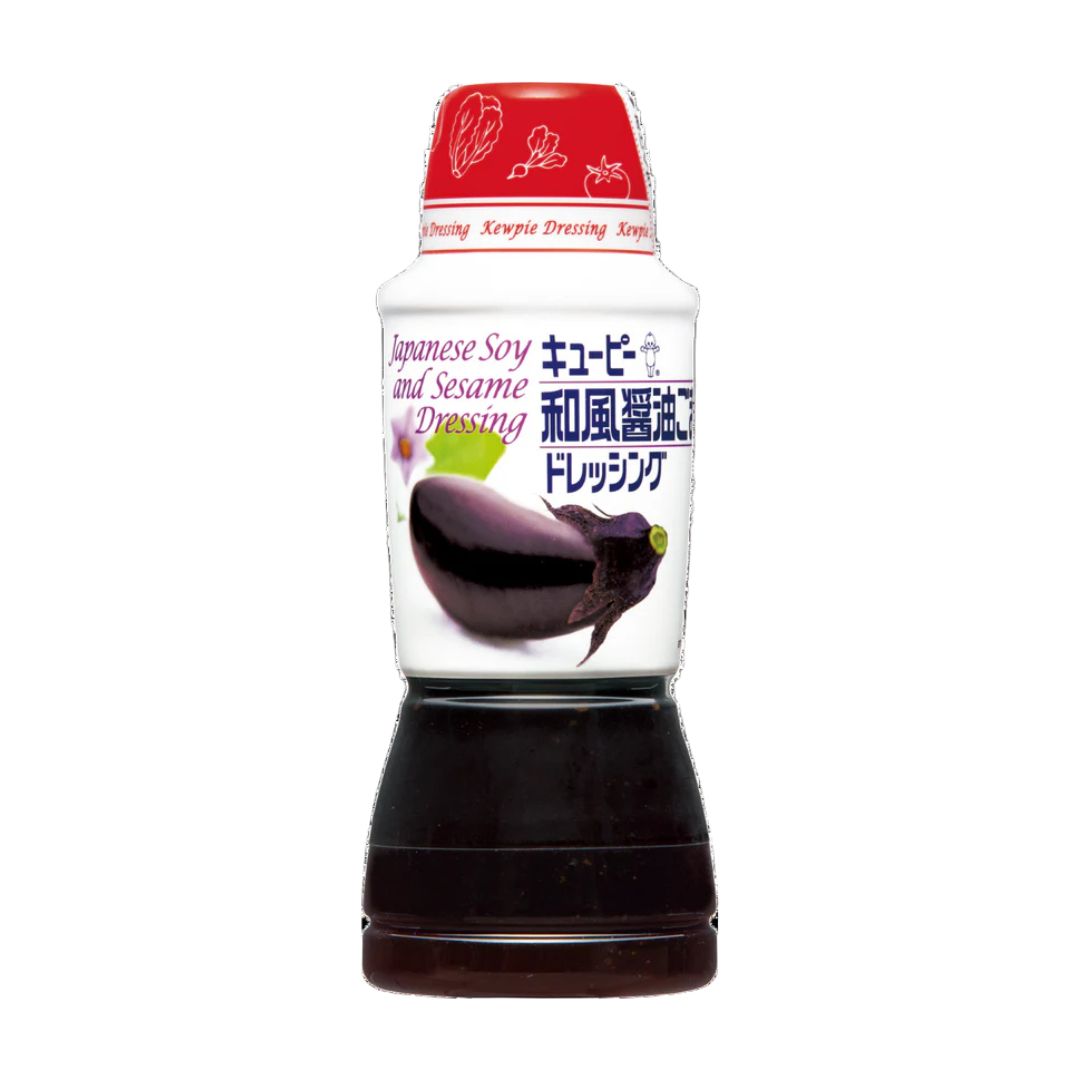 JAPANESE SOY SAUCE WITH SESAME DRESSING 380ml