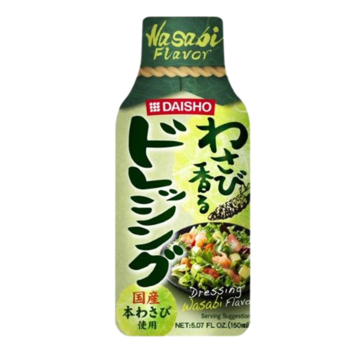 WASABI KAORU DRESSING / DRESSING 150ml