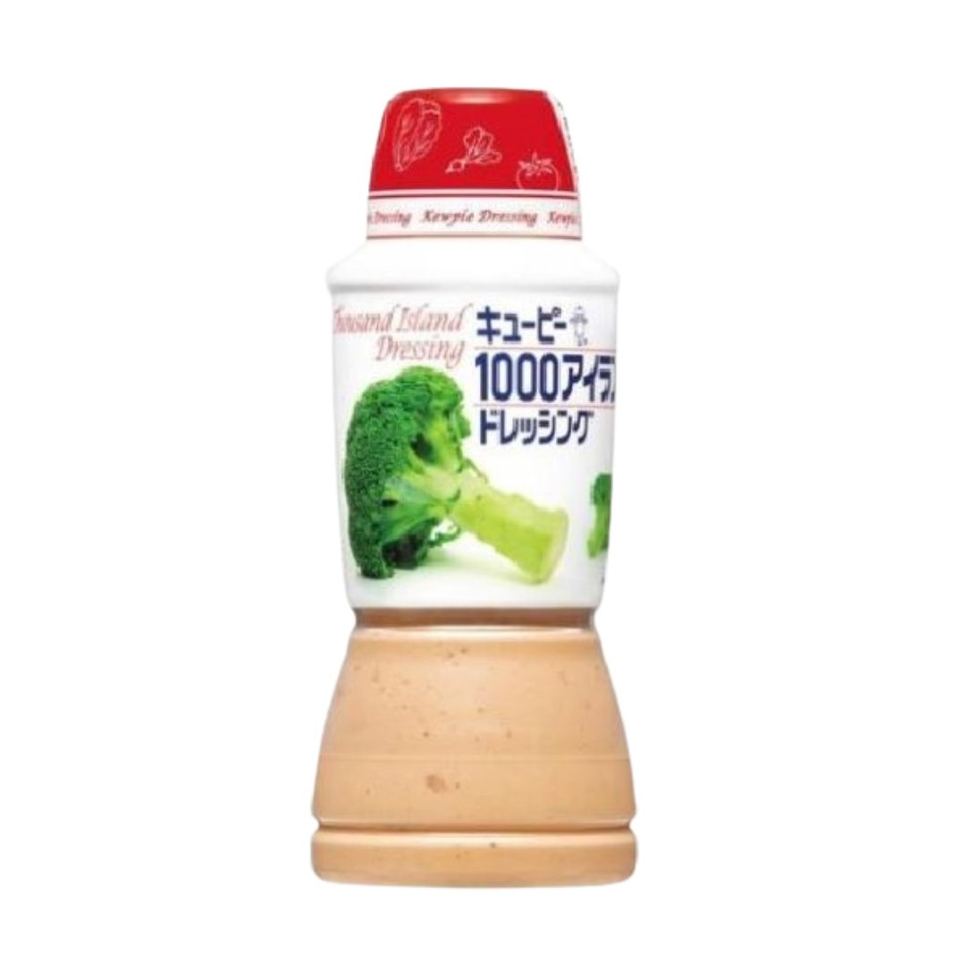 KEWPIE THOUSAND ISLAND DRESSING / DRESSING 380ml