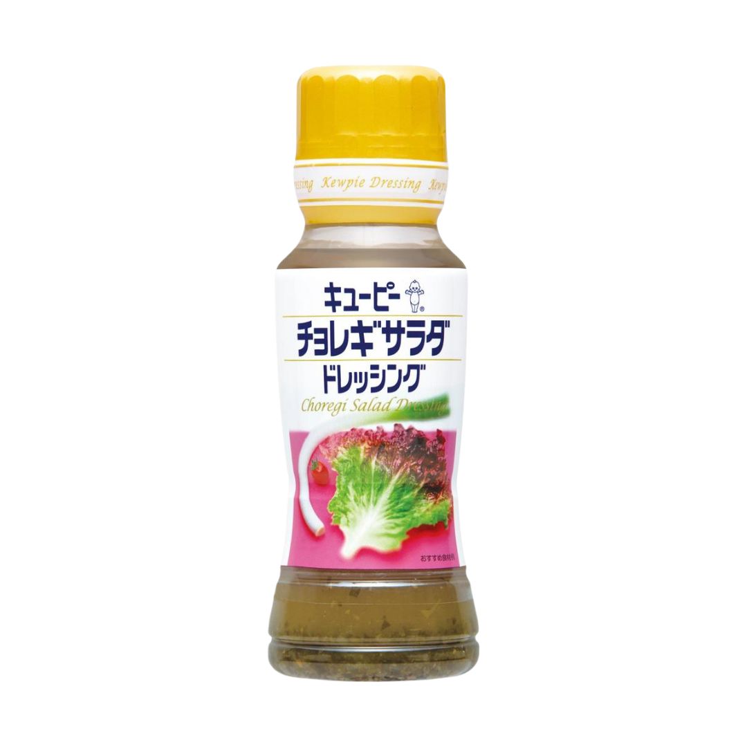 KEWPIE CHOREGI SALAD DRESSING / DRESSING 180ml