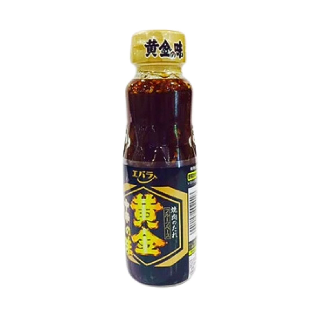 Bbq Sauce Medium Hot (Ougon No Aji) 210G