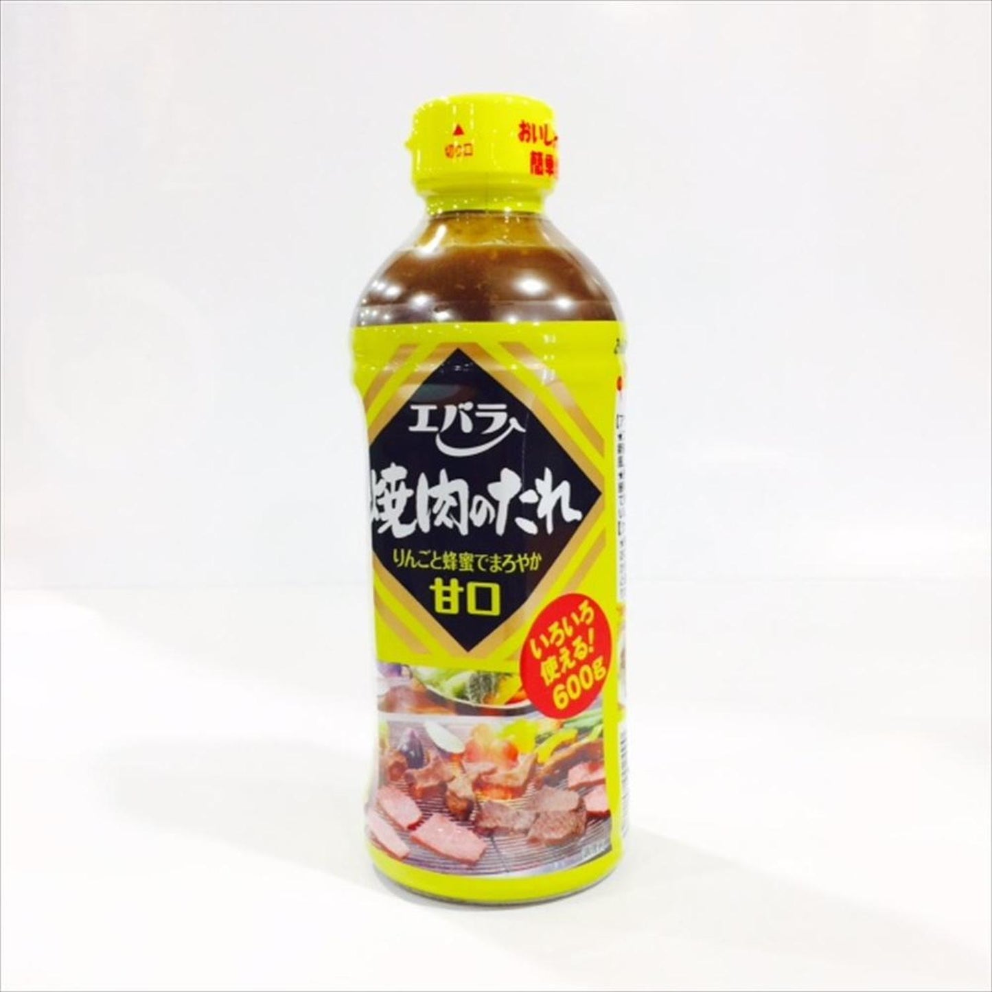 BBQ SAUCE MILD (PARTY YO YAKINIKU TARE) 600g