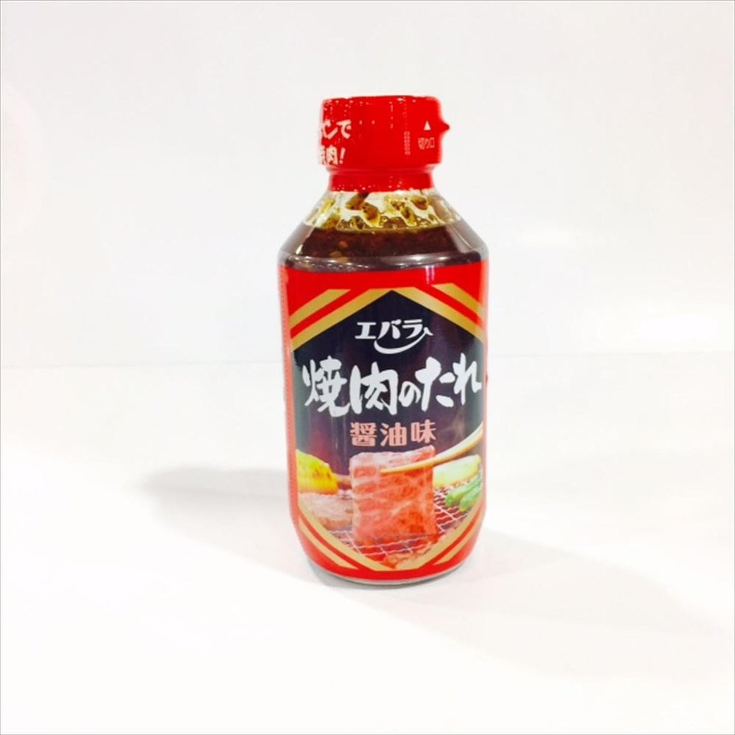 BBQ SAUCE SOY SAUCE (YAKINIKU TARE SHOYU) 300g