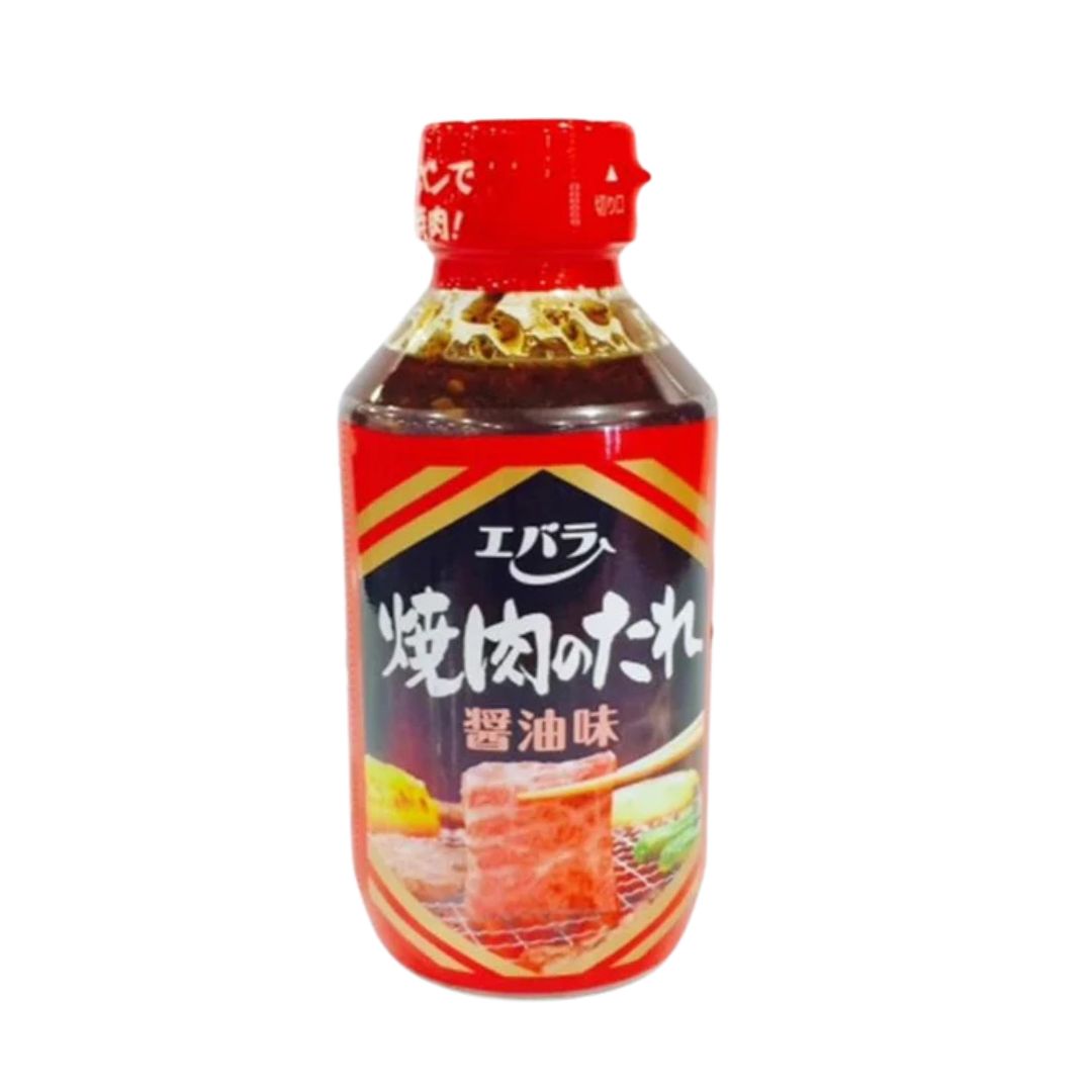 Bbq Sauce Soy Sauce (Yakiniku Tare Shoyu) 300G