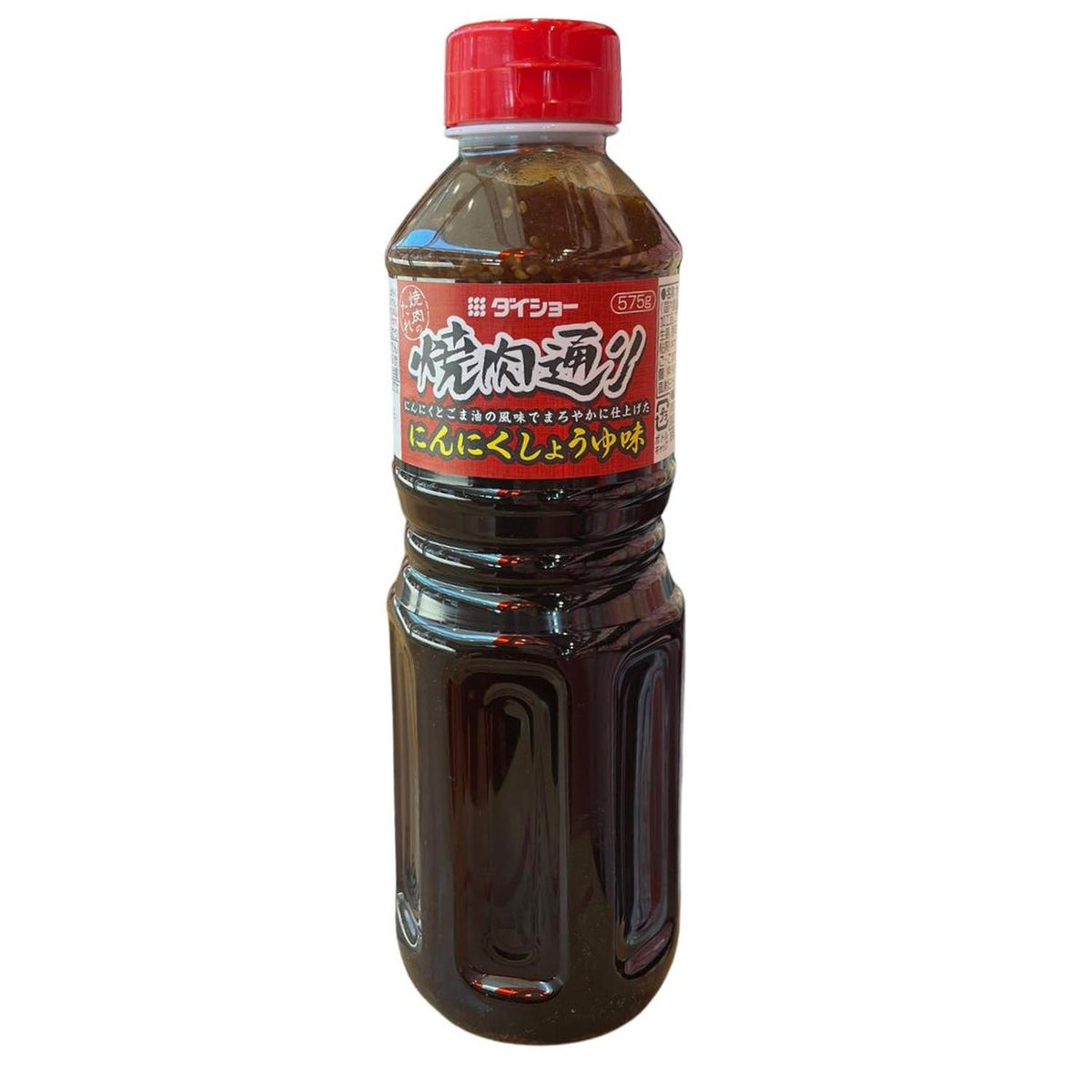 Bbq Sauce Garlic & Soy Sauce (Yakiniku Dori) 575G