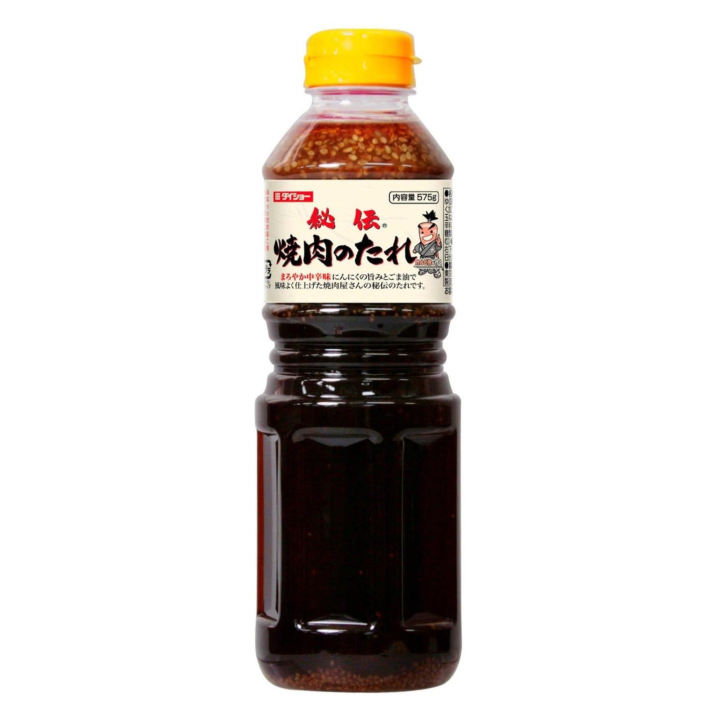 Bbq Sauce (Hiden Yakiniku No Tare) 575G