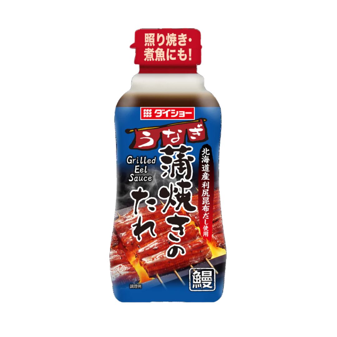 EEL SAUCE (UNAGI NO KABAYAKI NO TARE R21) / SEASONING SAUCE 240g