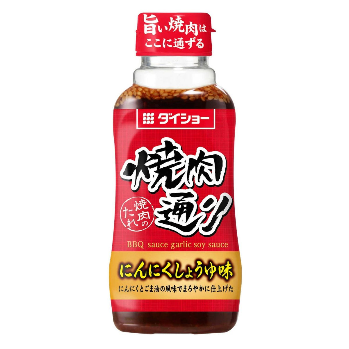 Yakinikudori Garlic Soy Sauce / Seasoning Sauce 235G