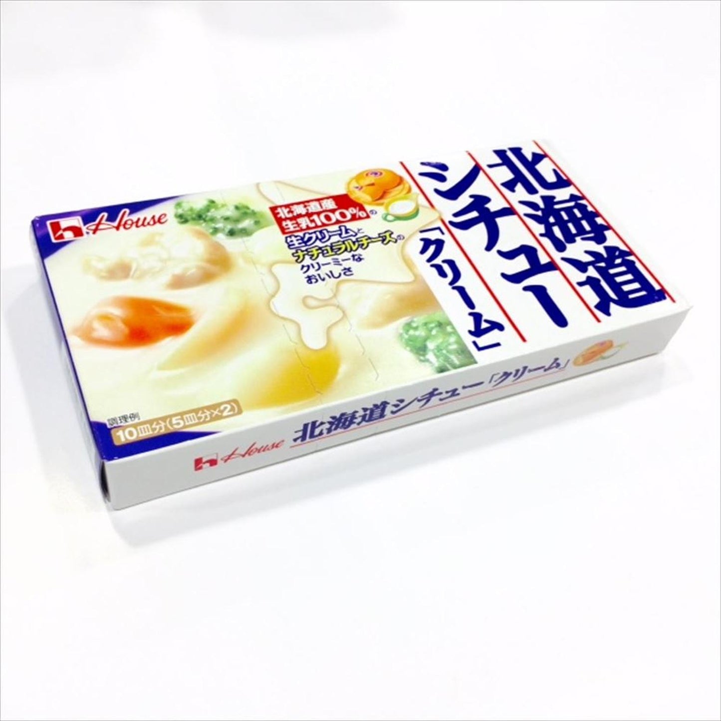 STEW ROUX CREAM (HOKKAIDO STEW) 180g