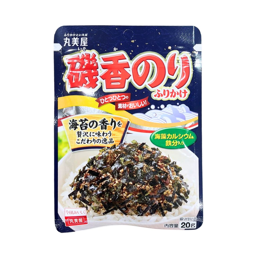 ISOKANORI FURIKAKE / RICE SEASONING 20g
