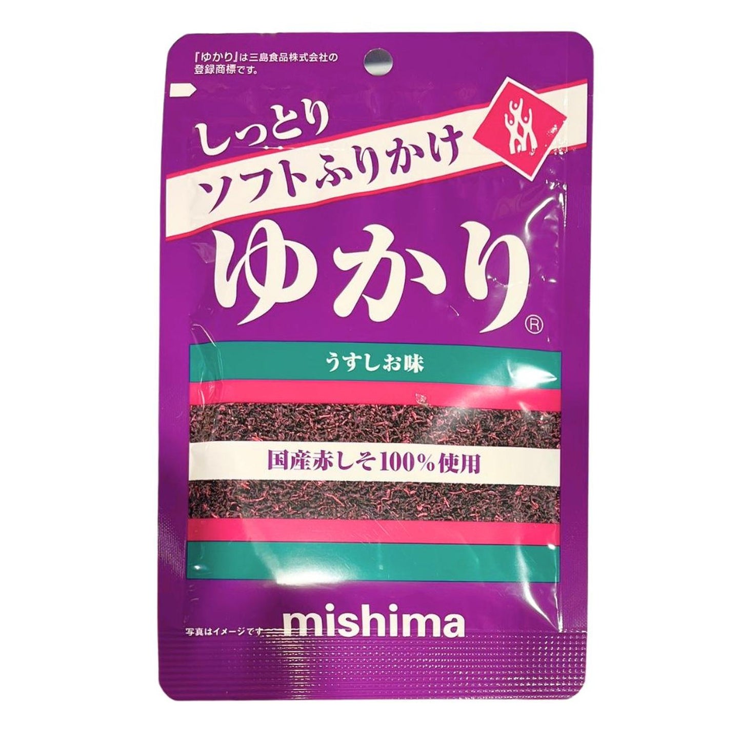 SOFT FURIKAKE YUKARI / RICE SEASONING 16g