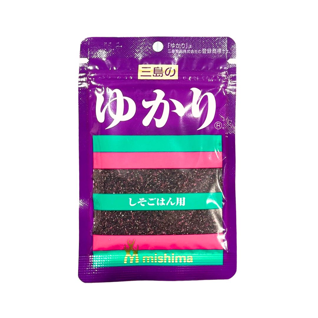 YUKARI JAPANESE PERILLA / RICE SEASONING 20g