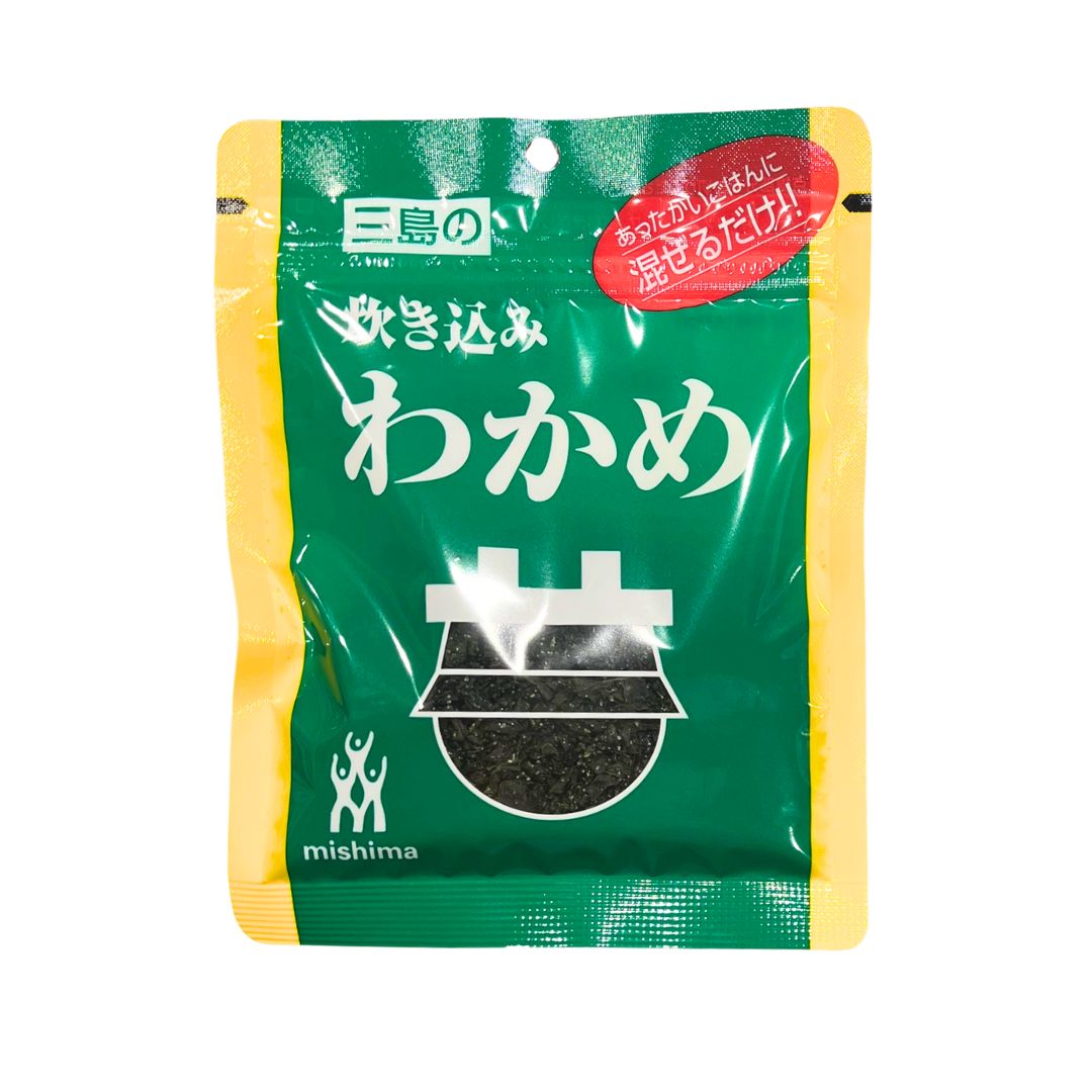 TAKIKOMI WAKAME / RICE SEASONING 22g