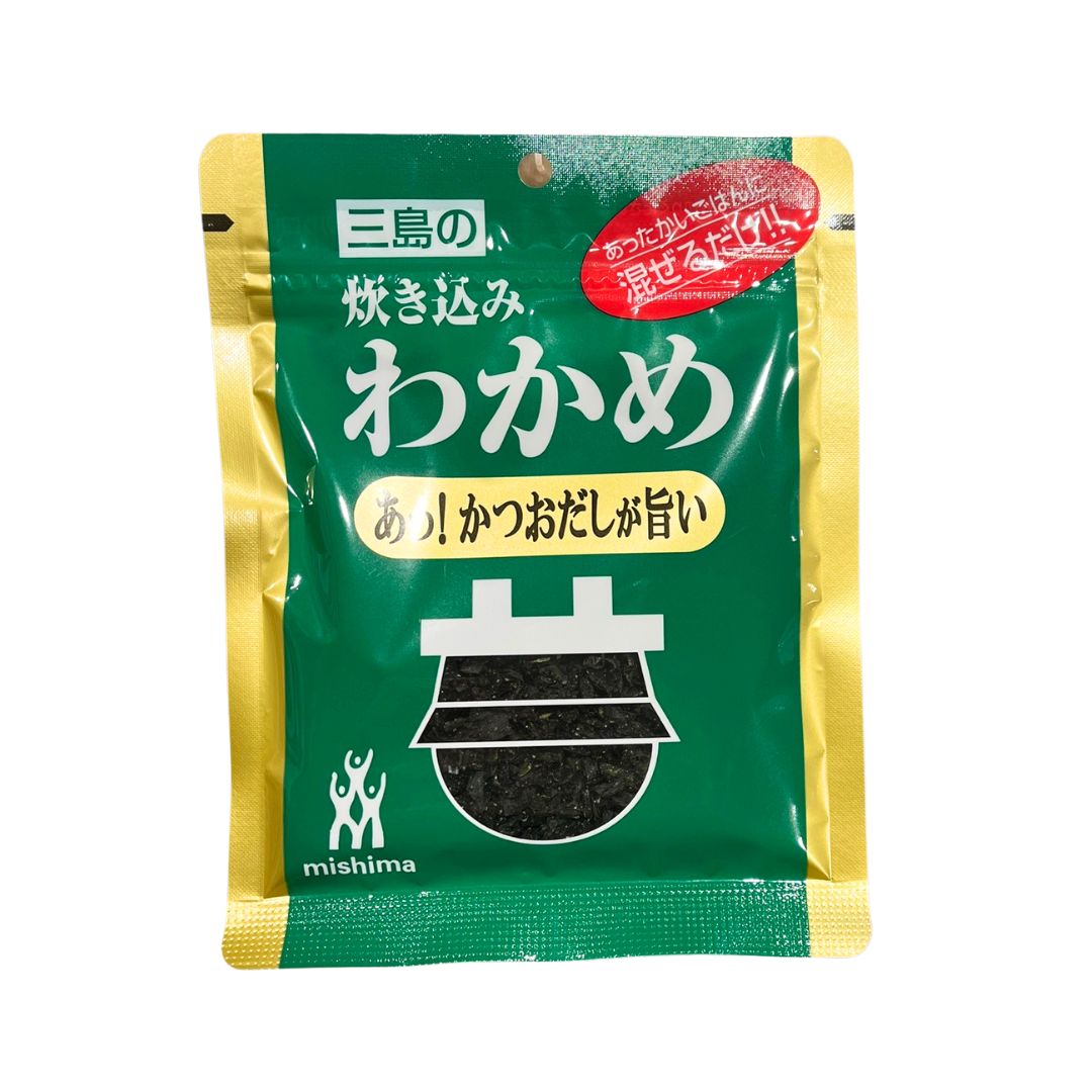 TAKIKOMI WAKAME BONITO / RICE SEASONING 18g