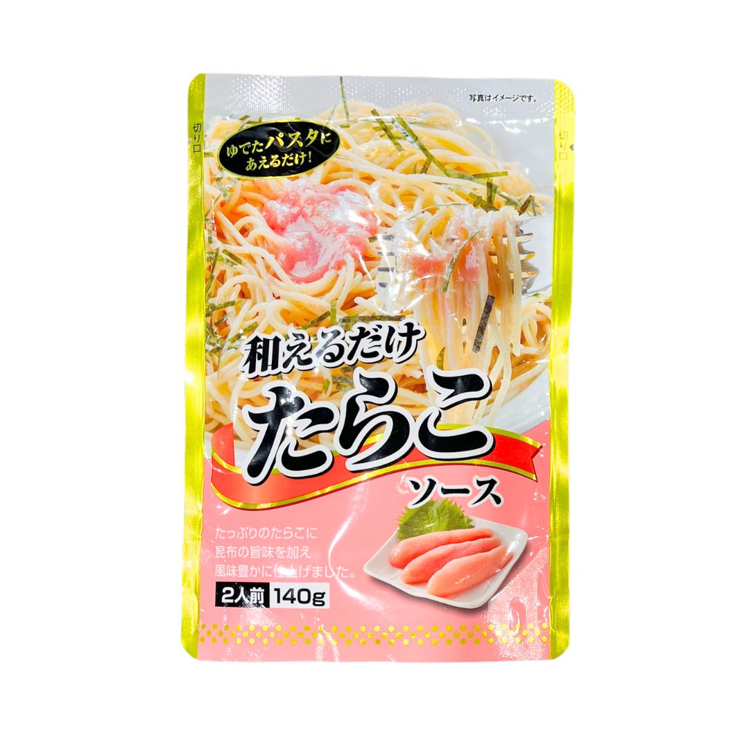 Tarako Sauce / Pasta Sauce 140G