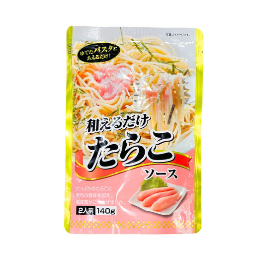 TARAKO SAUCE / PASTA SAUCE 140g