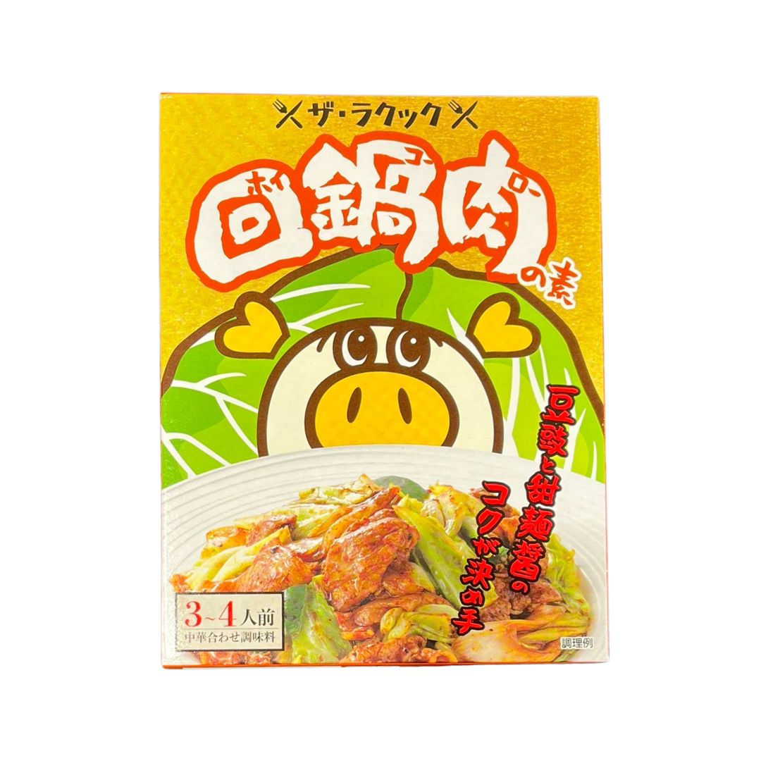 THE RAKUKKU HOIKORO NO MOTO / SEASONING SAUCE 90g