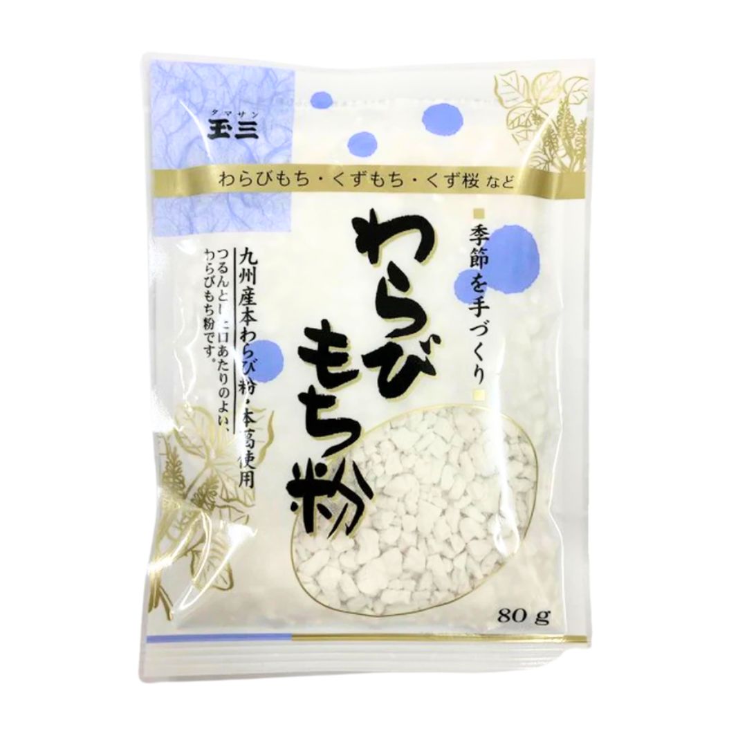 FLOUR (TAMASAN WARABIMOCHI FLOUR) 80g