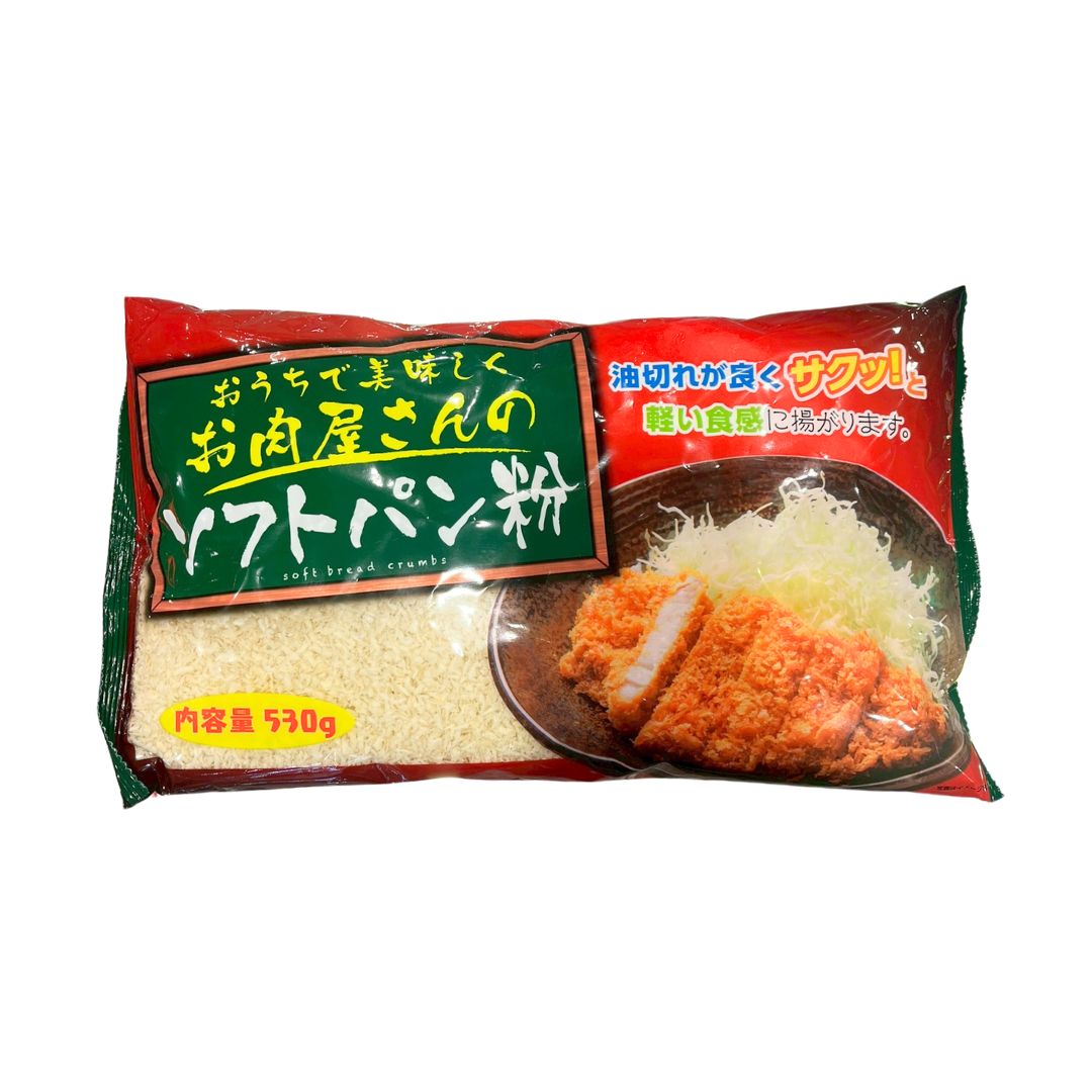 Onikuyasan Soft Panko / Breadcrumbs 530G