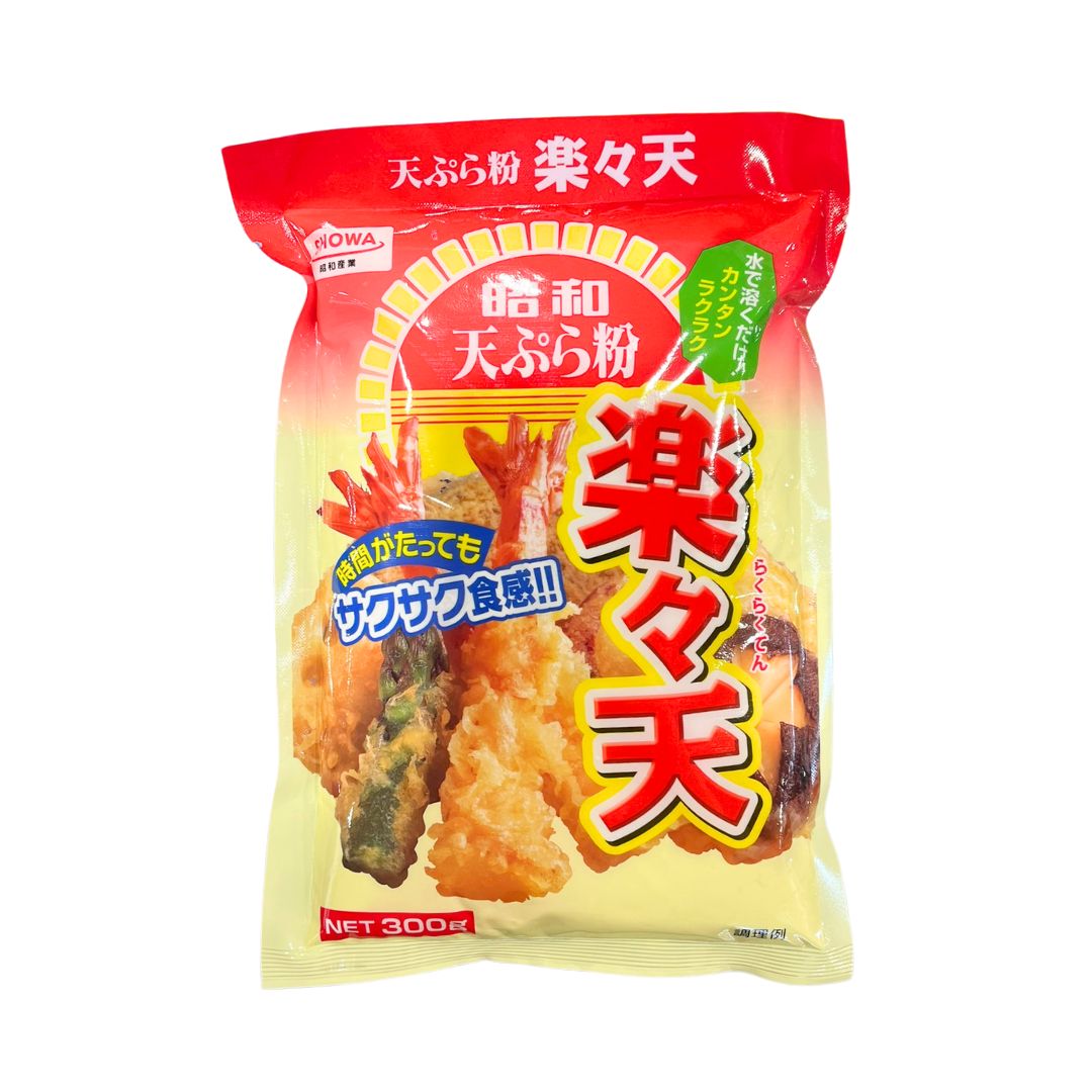 Tempura Flour (Raku Raku Ten) 300G